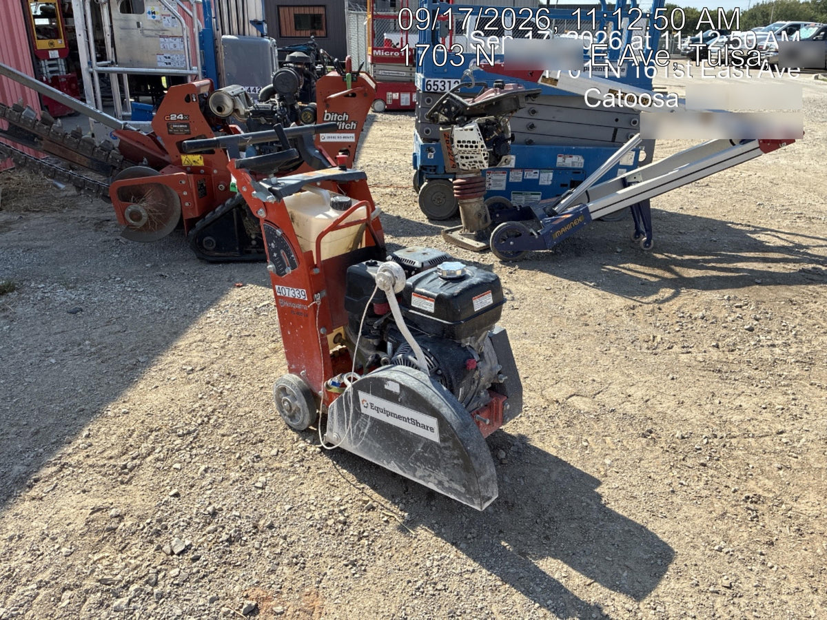 2024 HUSQVARNA FS400