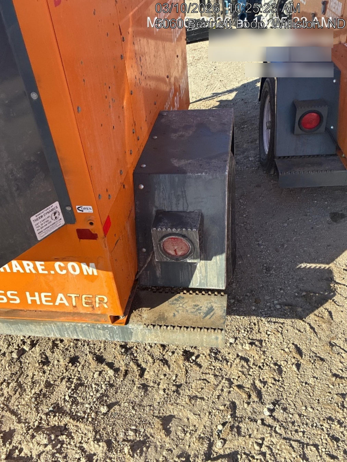 2024 THERM DYNAMICS TD625