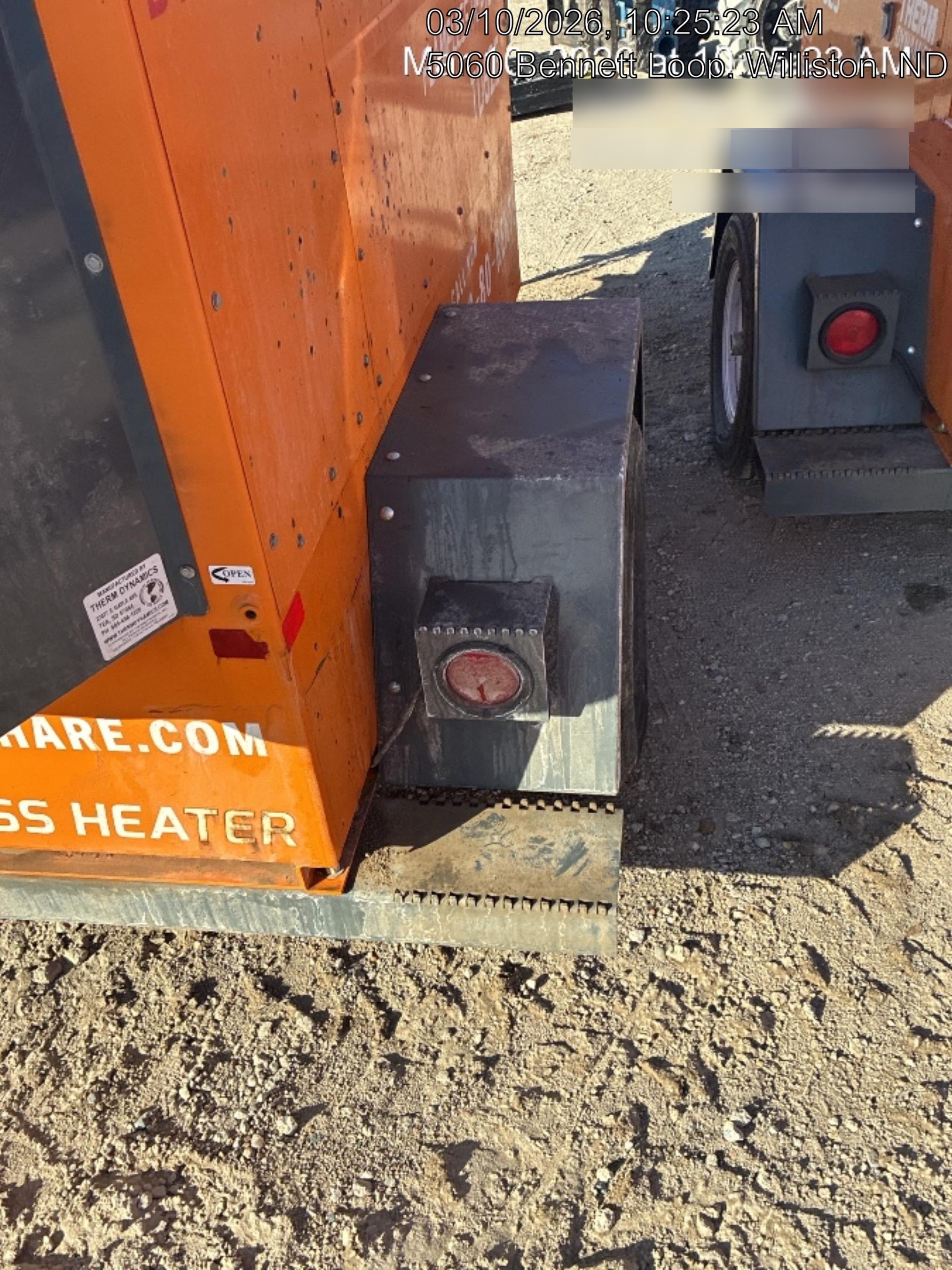 2024 THERM DYNAMICS TD625