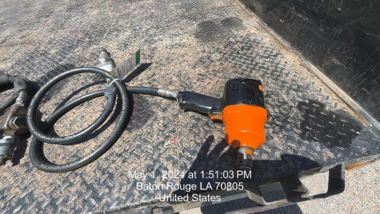 2020 MICHIGAN PNEUMATIC 751SS