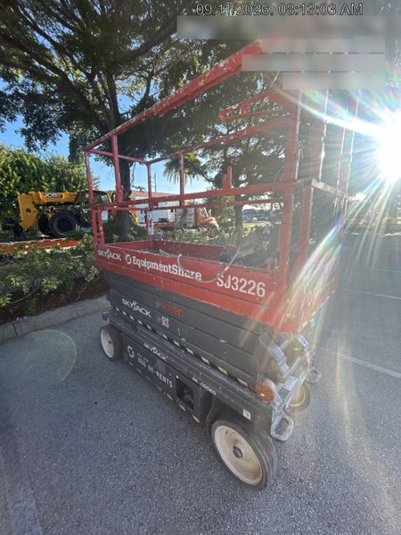 2024 SKYJACK SJ3226