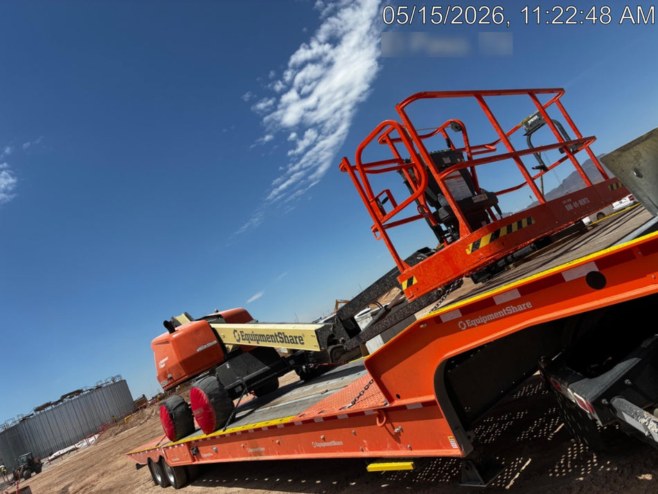 2025 JLG 460SJ
