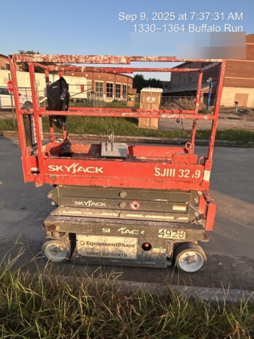 2017 Skyjack SJIII-3219 Skyjack SJ3219III