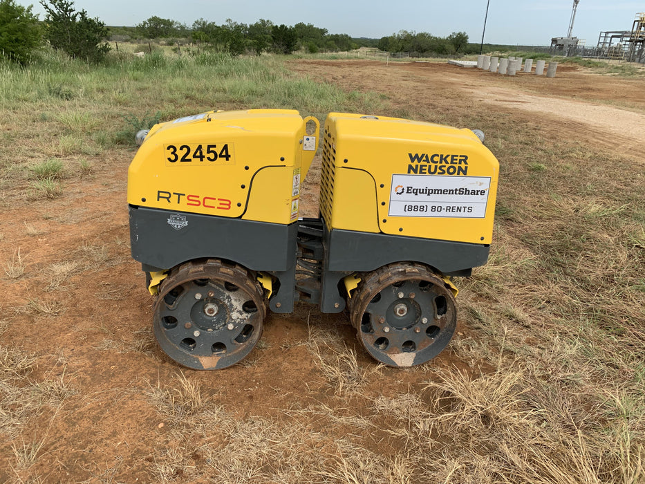 2019 WACKER NEUSON RTKx-SC3