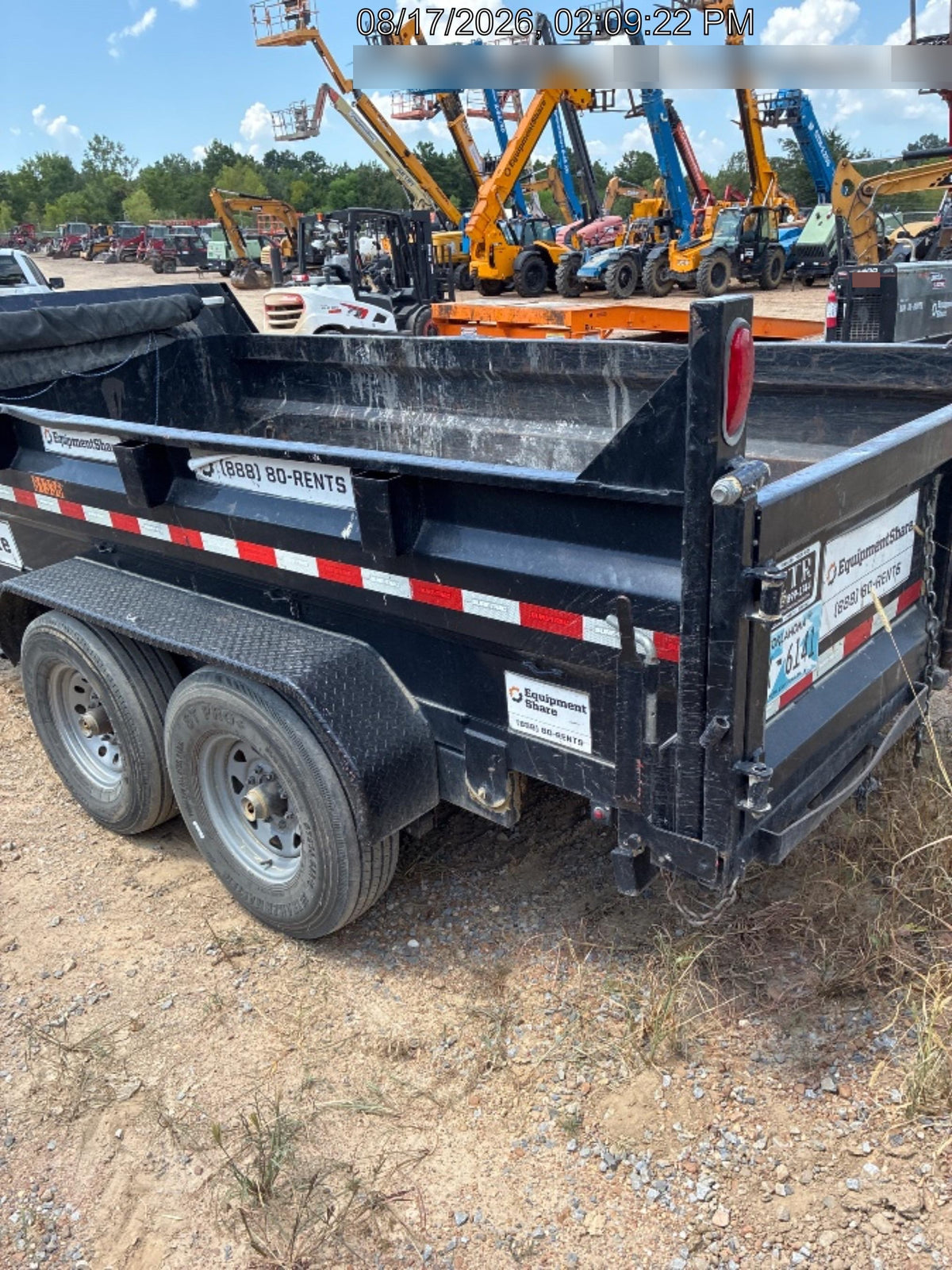 2020 SURE-TRAC ST8214HLOD-8-140
