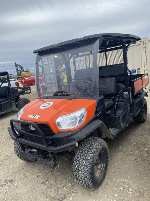 2022 KUBOTA RTV-X1140W-H (Canopy)