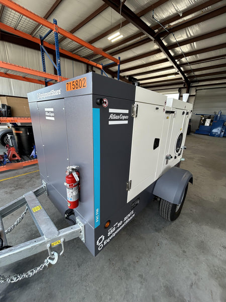 2026 ATLAS COPCO PAC F66 KD-S