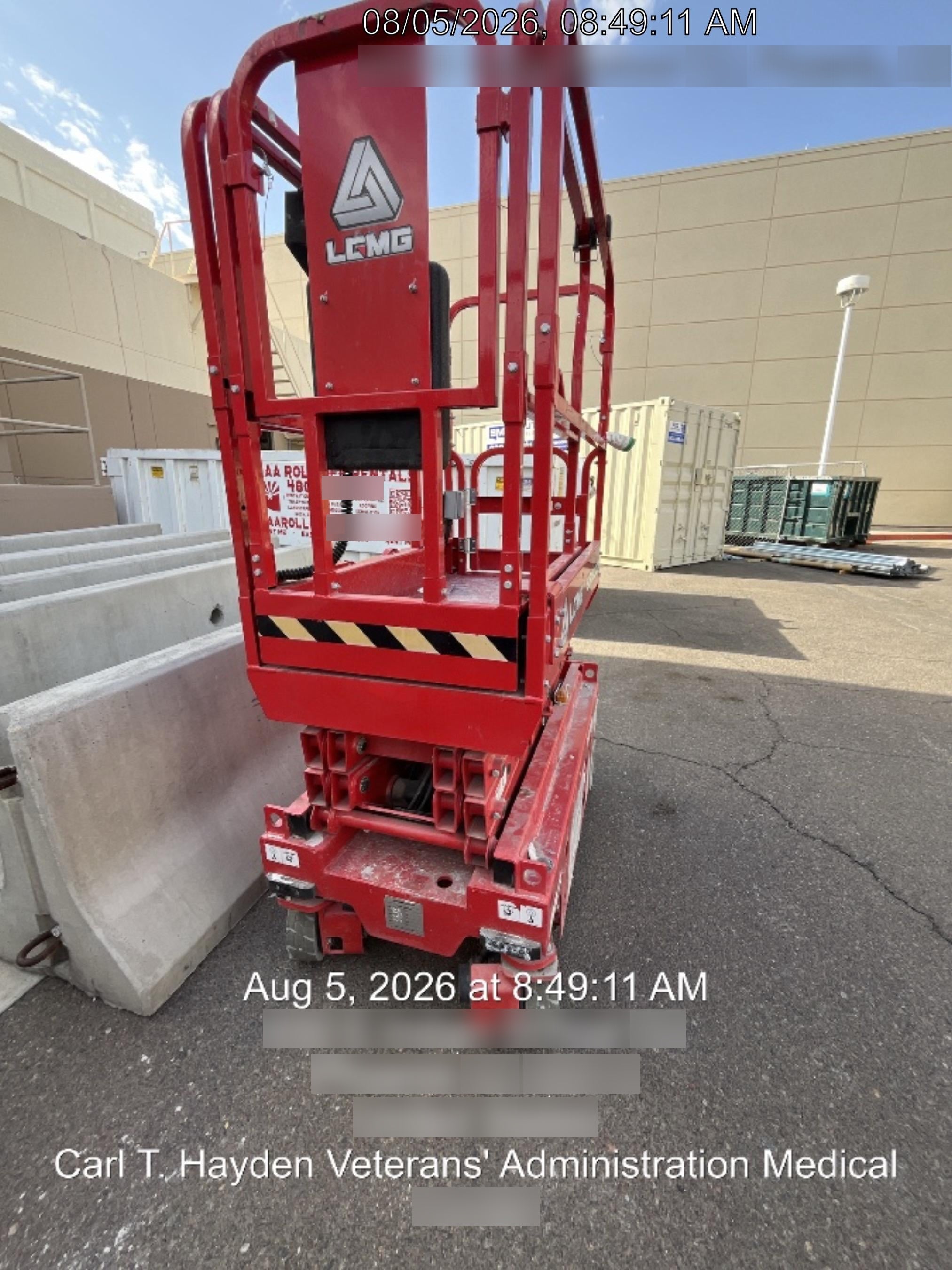2021 LGMG SS1230E