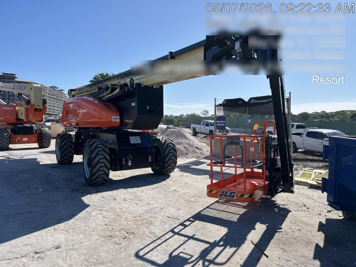 2026 JLG 1250AJP