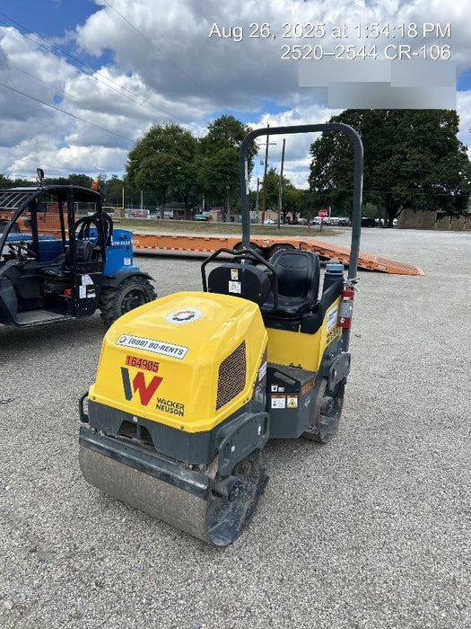 2021 WACKER NEUSON RD12A
