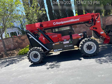 2026 MANITOU MTA6034
