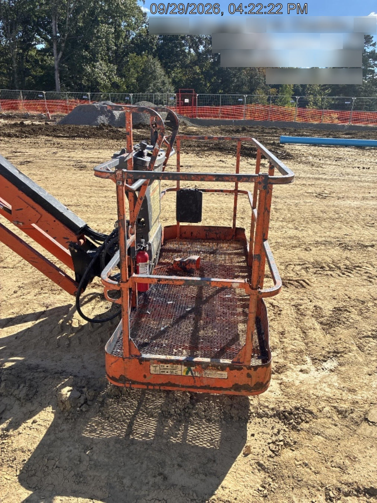 2019 JLG 660SJ
