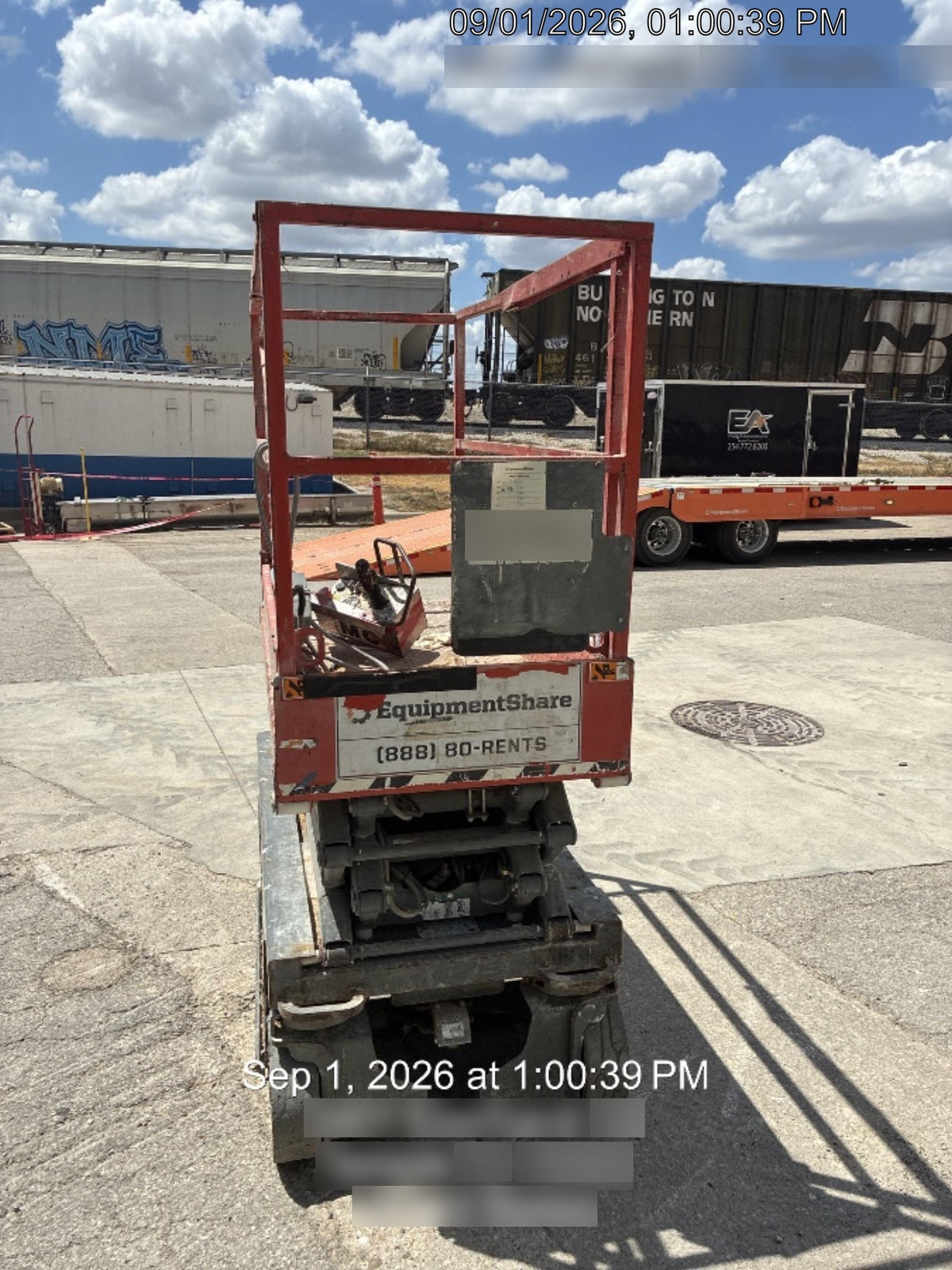 2019 Skyjack SJIII-3219 Standard w/Trojan Batteries