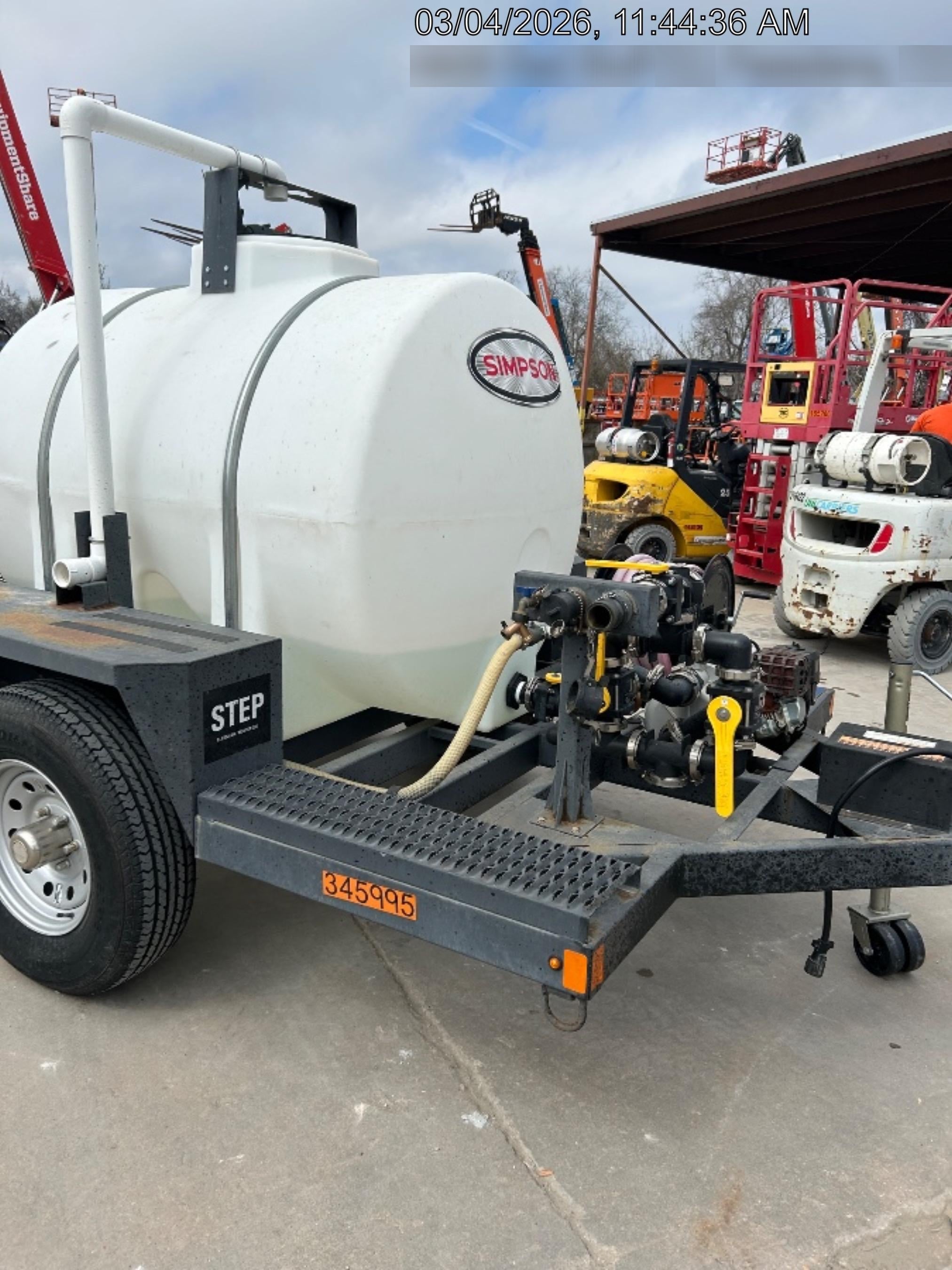 2023 SIMPSON SWT-52517