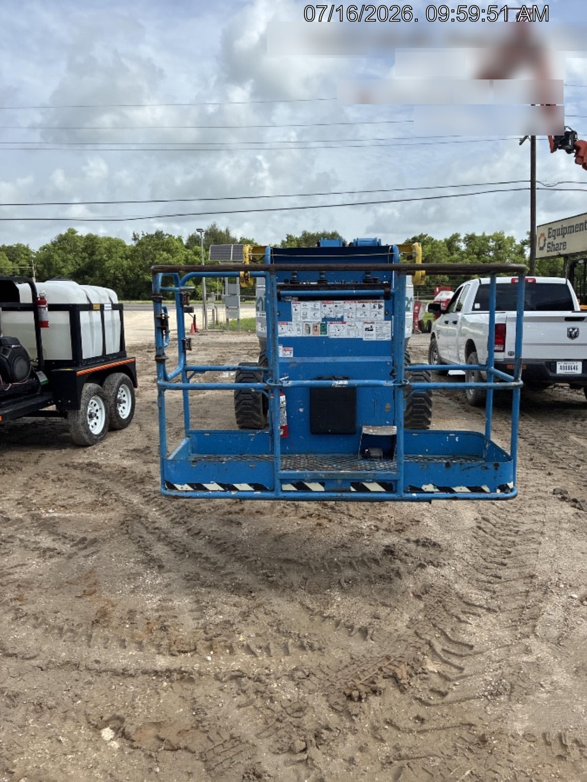 2019 GENIE Z45XC V2