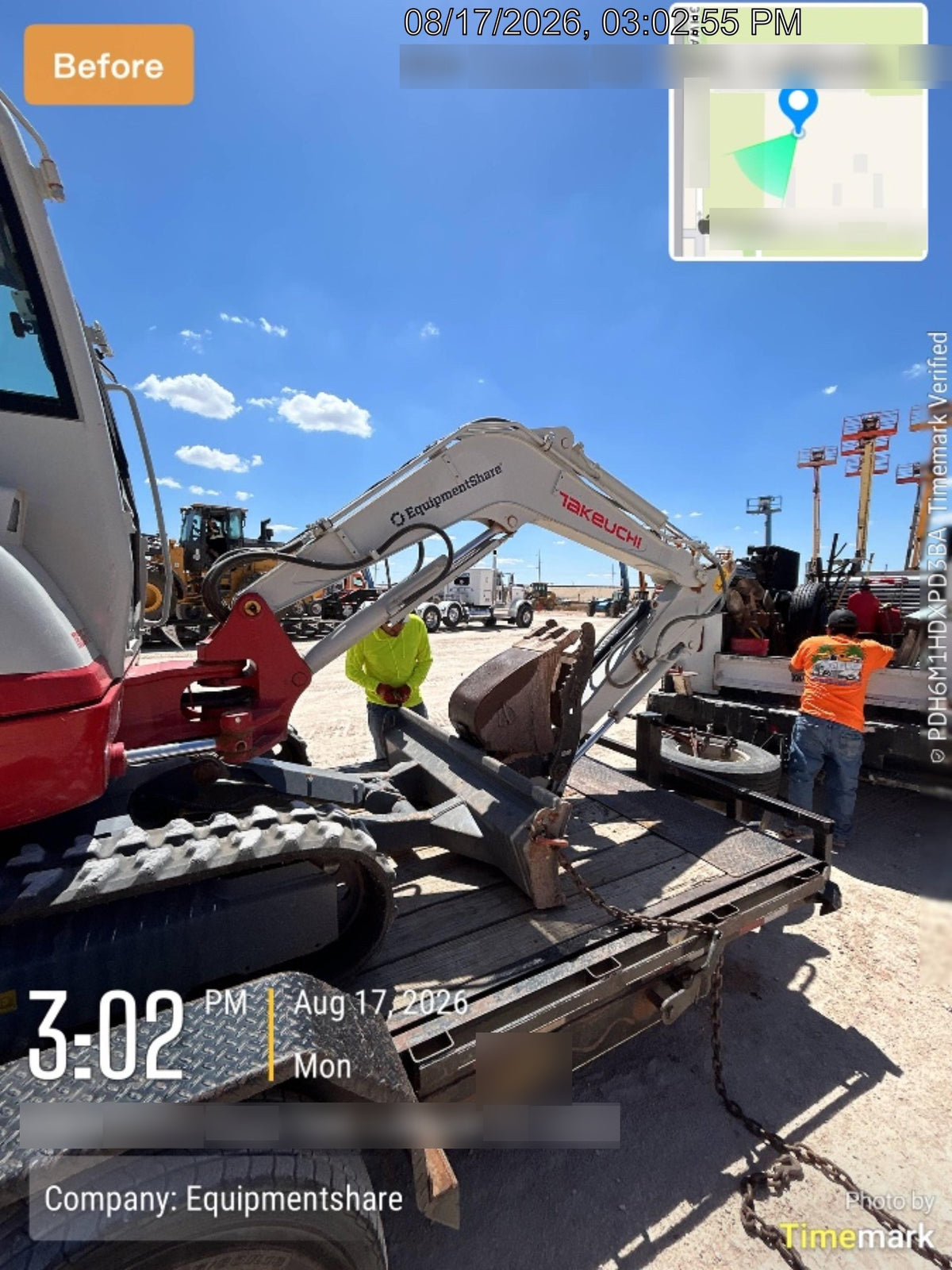 2025 TAKEUCHI TB235-2CR