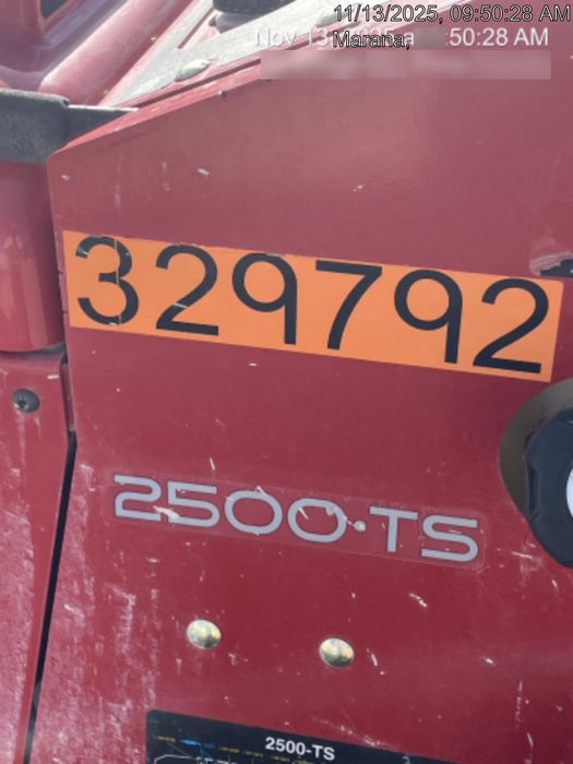 2023 TORO MBTX 2500-TS