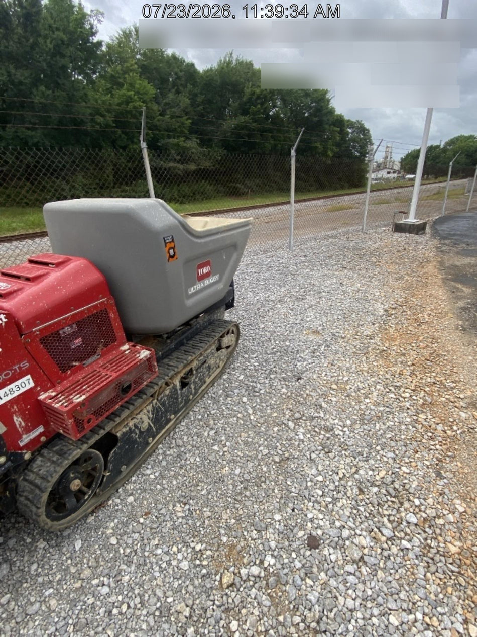 2024 TORO MBTX 2500-TS