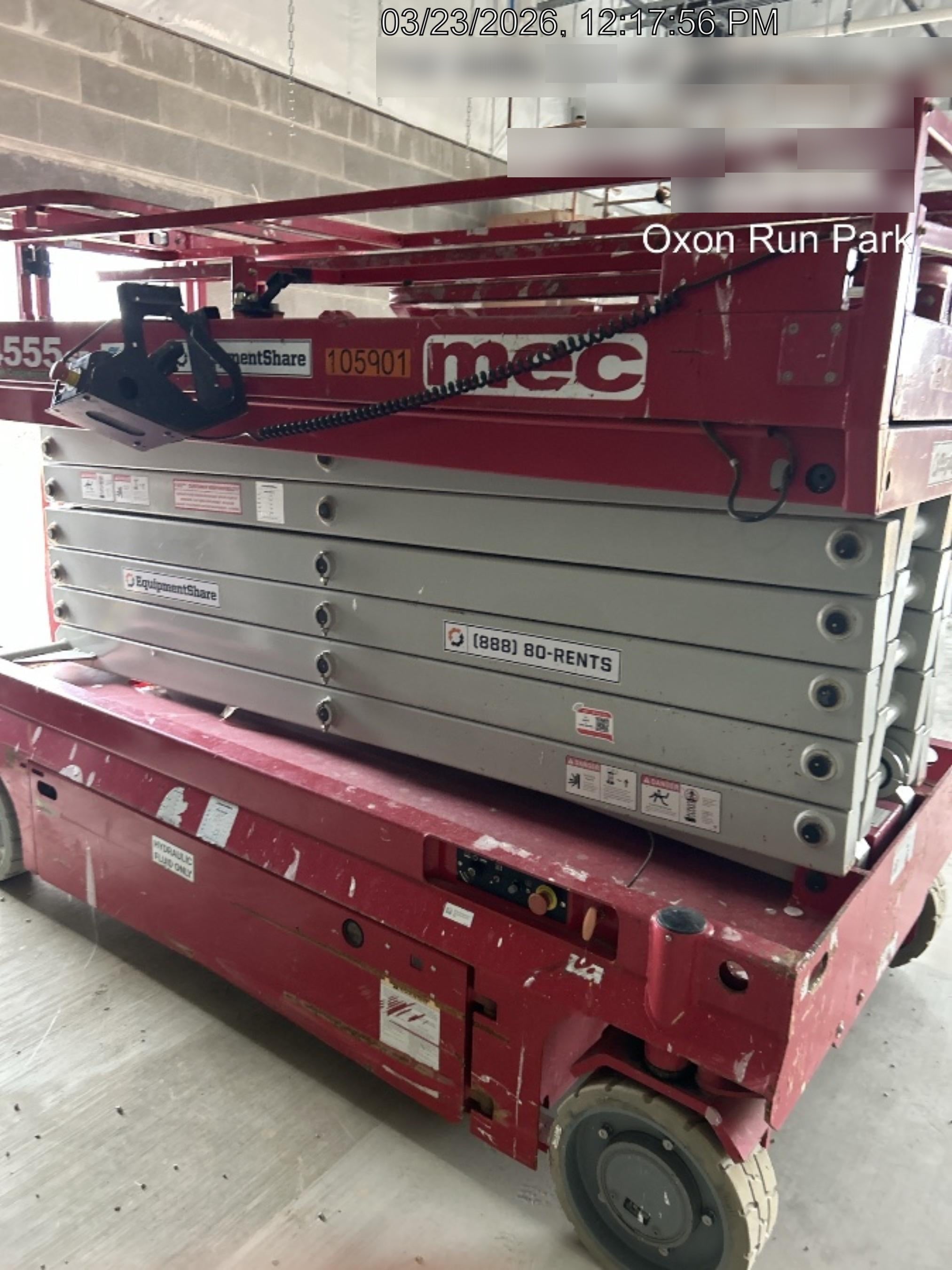 2020 MEC 4555SE