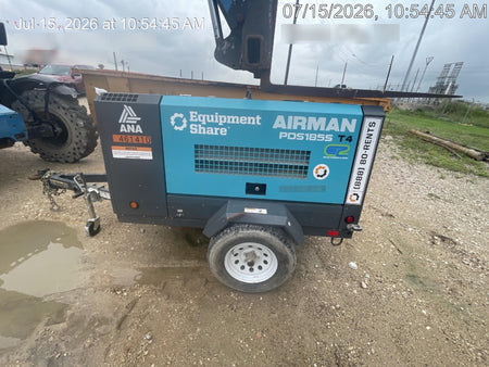 2024 AIRMAN PDS185S