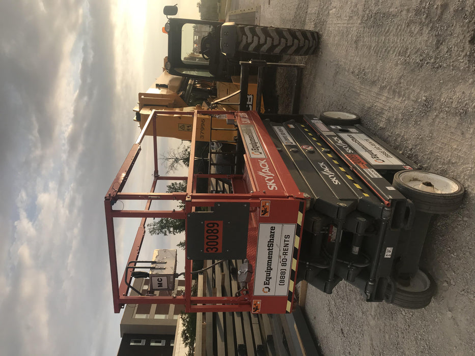 2019 SKYJACK SJIII-3226