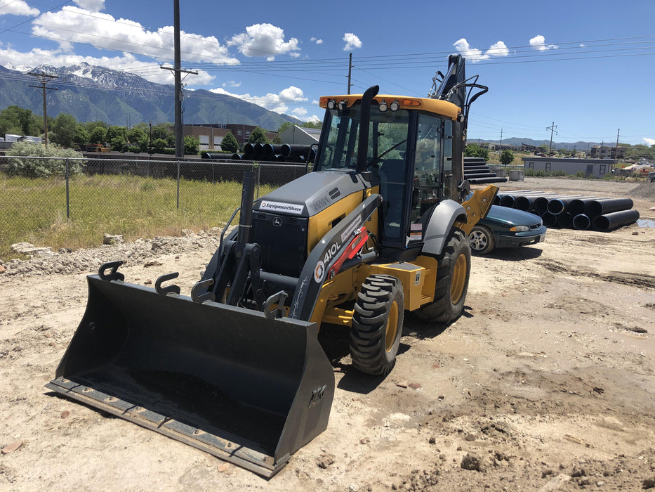 2019 JOHN DEERE 410L