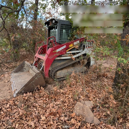 2020 TAKEUCHI TL8CR