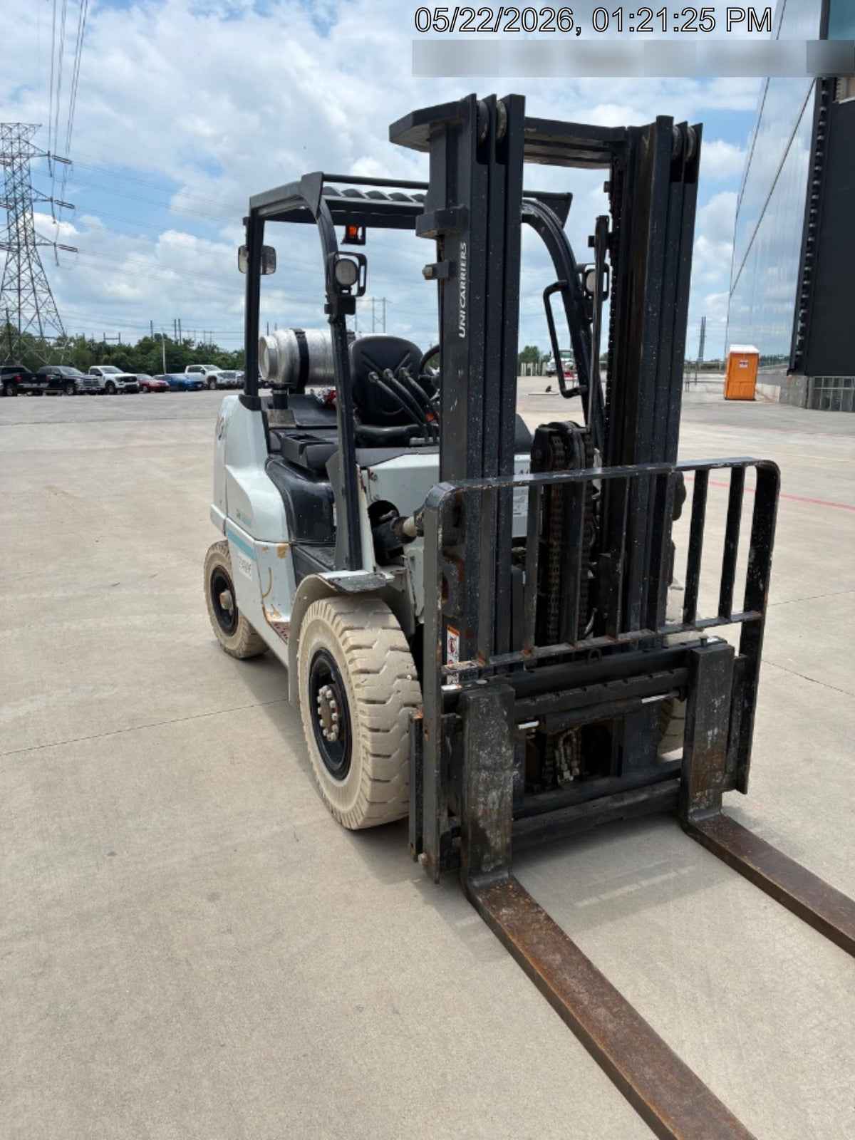 2024 UNICARRIER MJ1F4A35DV
