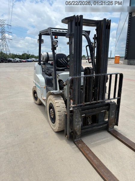 2024 UNICARRIER MJ1F4A35DV