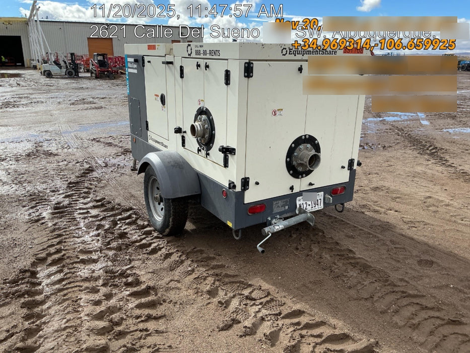 2023 ATLAS COPCO PAC F44 KD-S