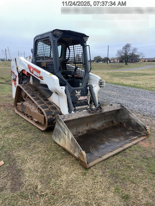 2021 BOBCAT T62