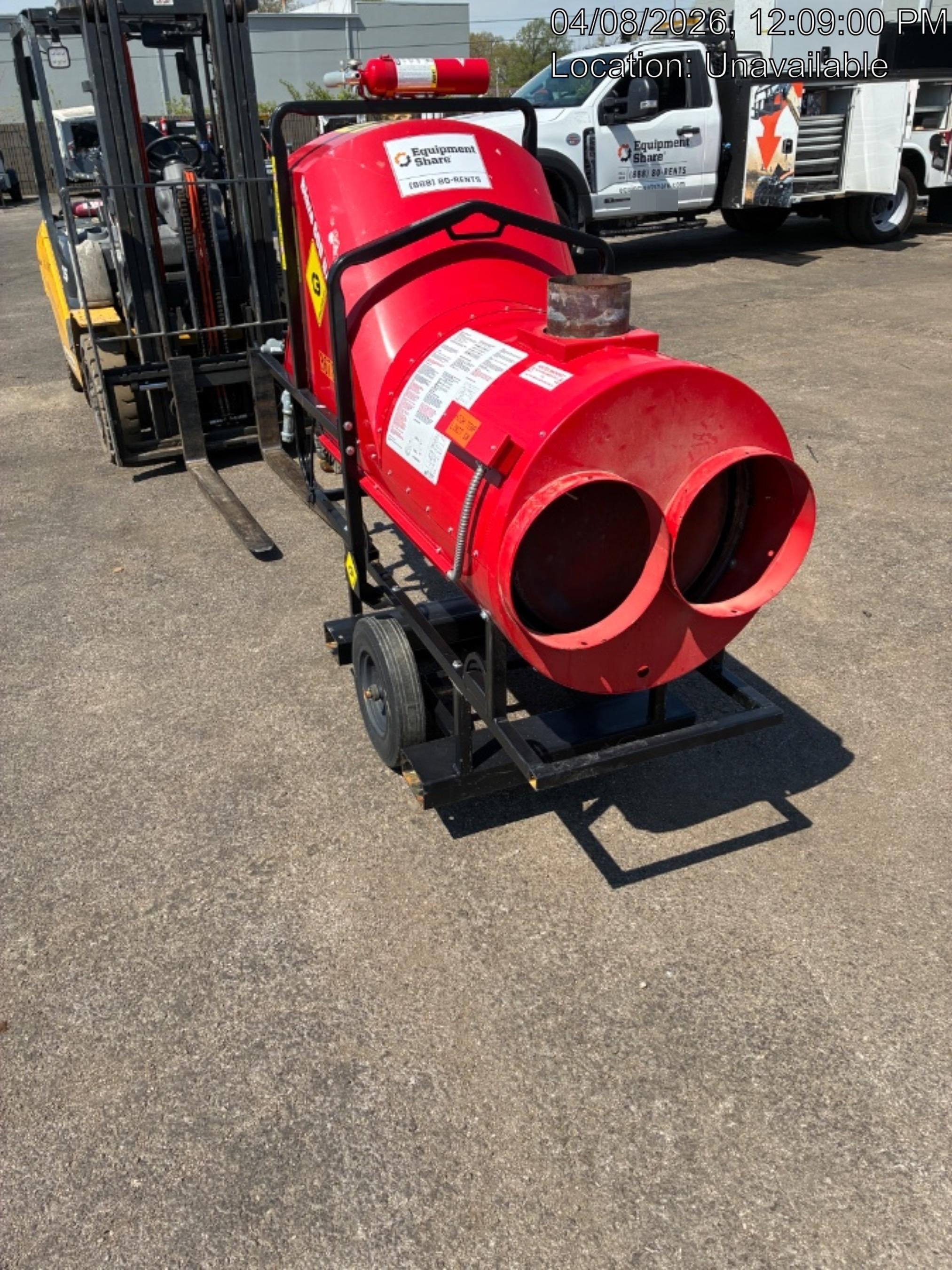 2023 CAMPO EB600G-RE3