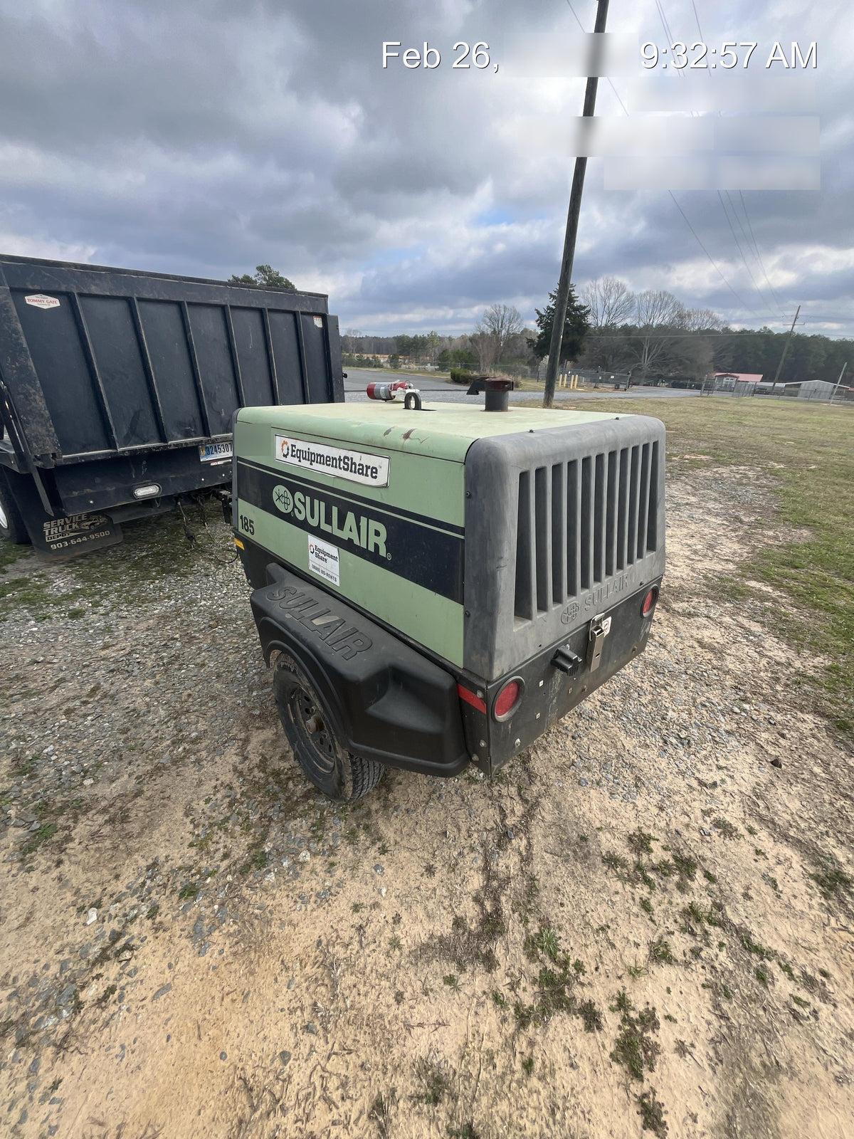 2019 SULLAIR 185-DPQ
