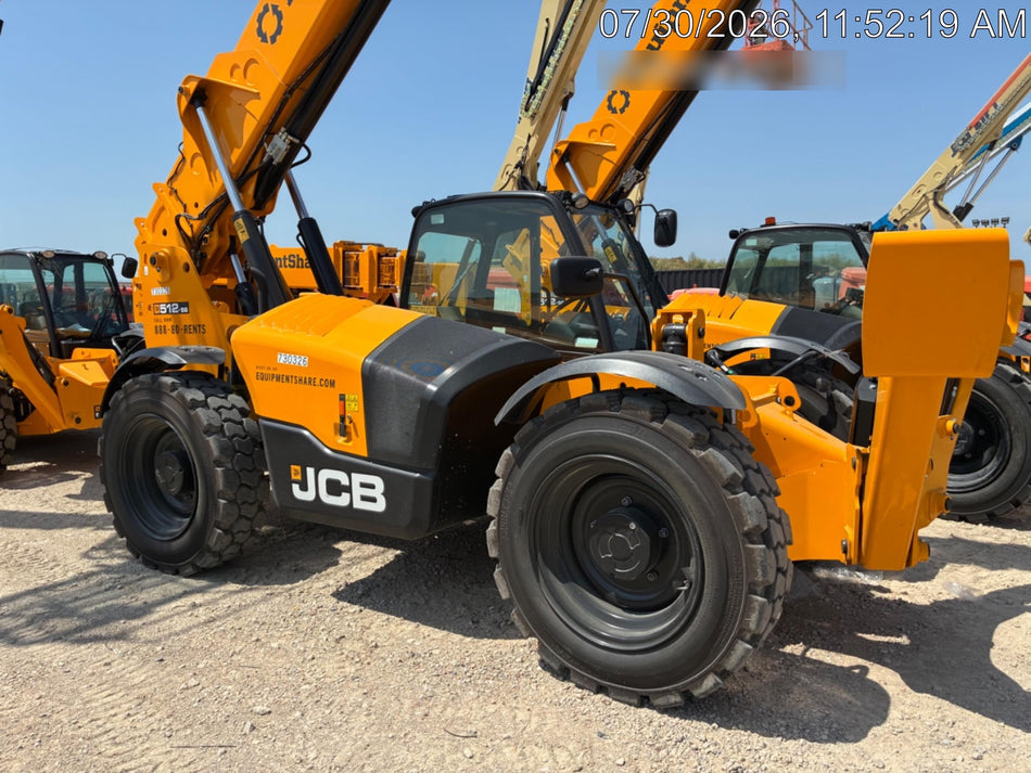2026 JCB 512-56