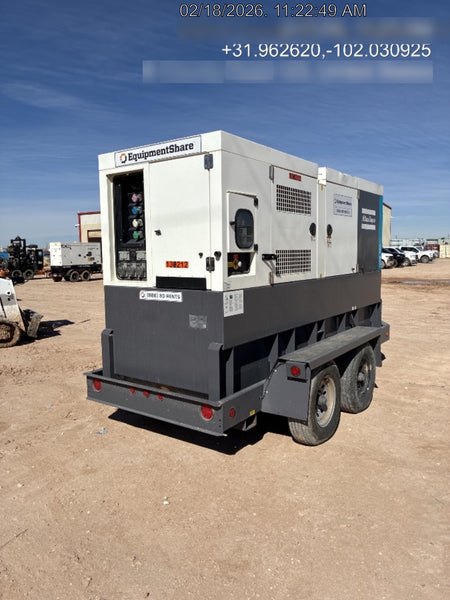 2020 ATLAS COPCO QAS150