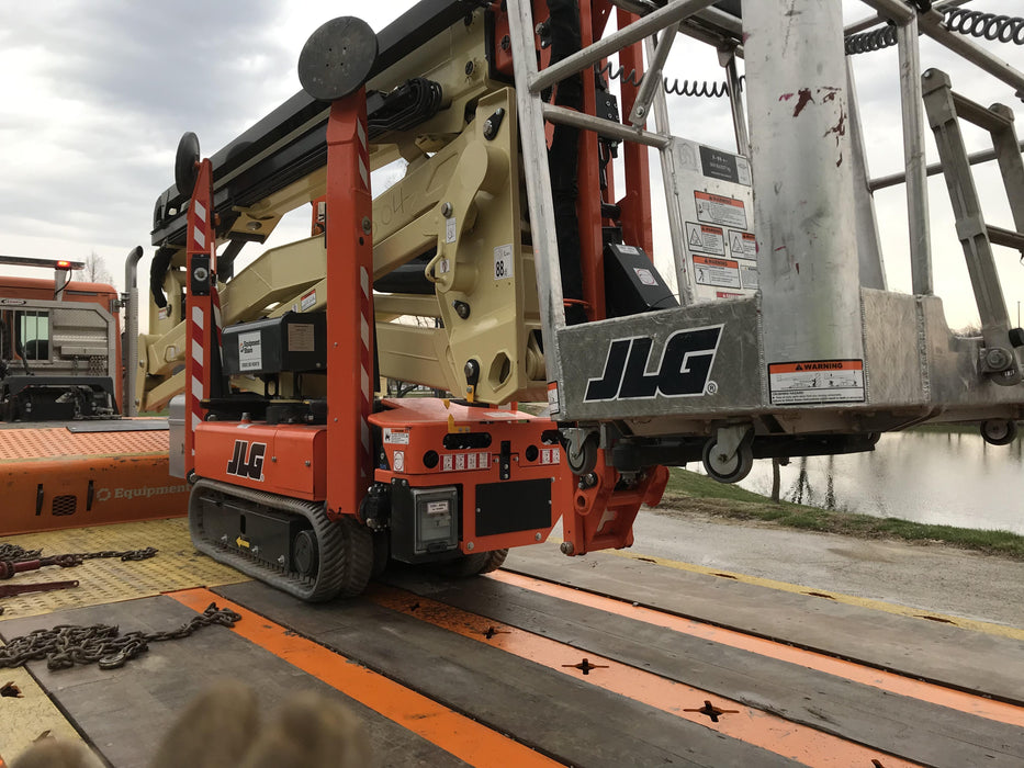 2019 JLG X600AJ