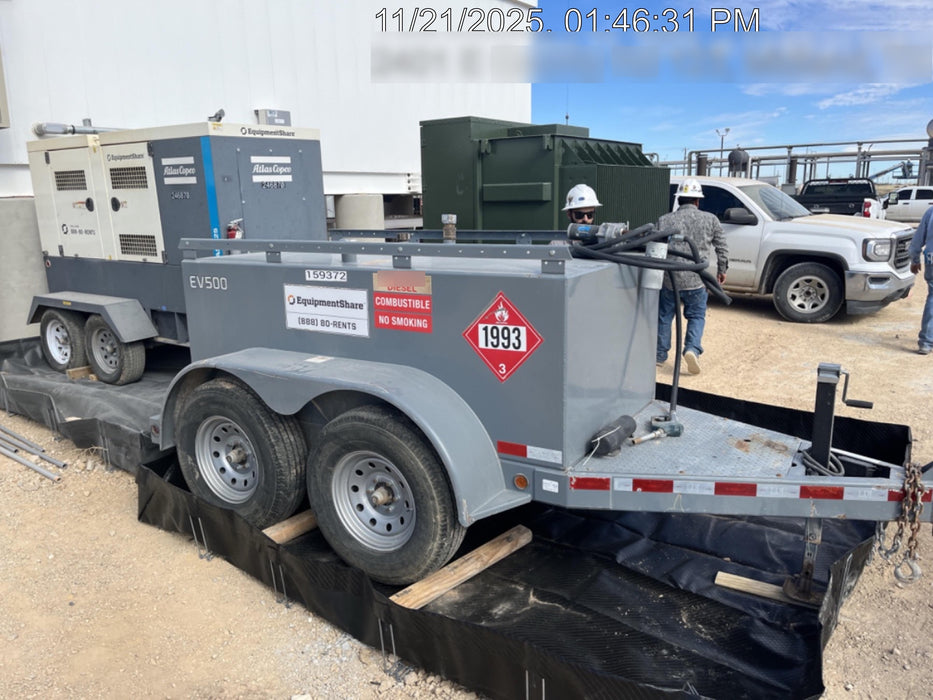 2021 THUNDER CREEK EV500