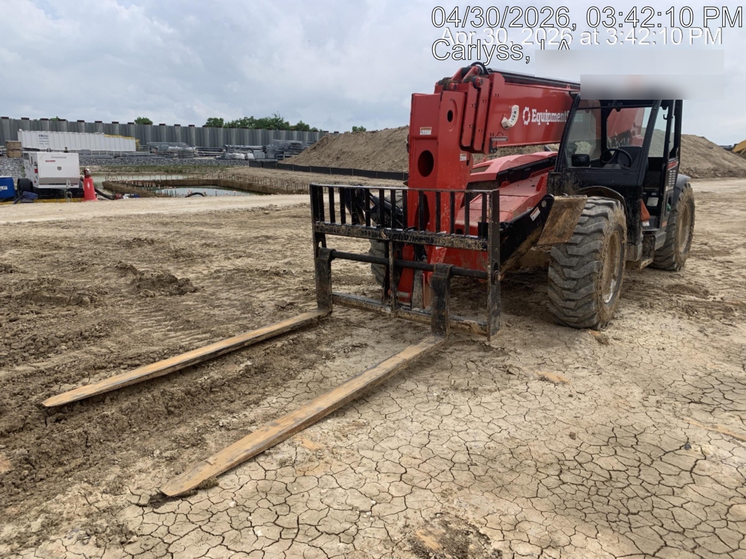 2025 MANITOU MTA1255