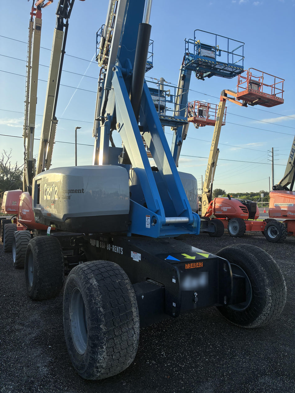2026 GENIE S-65 HF