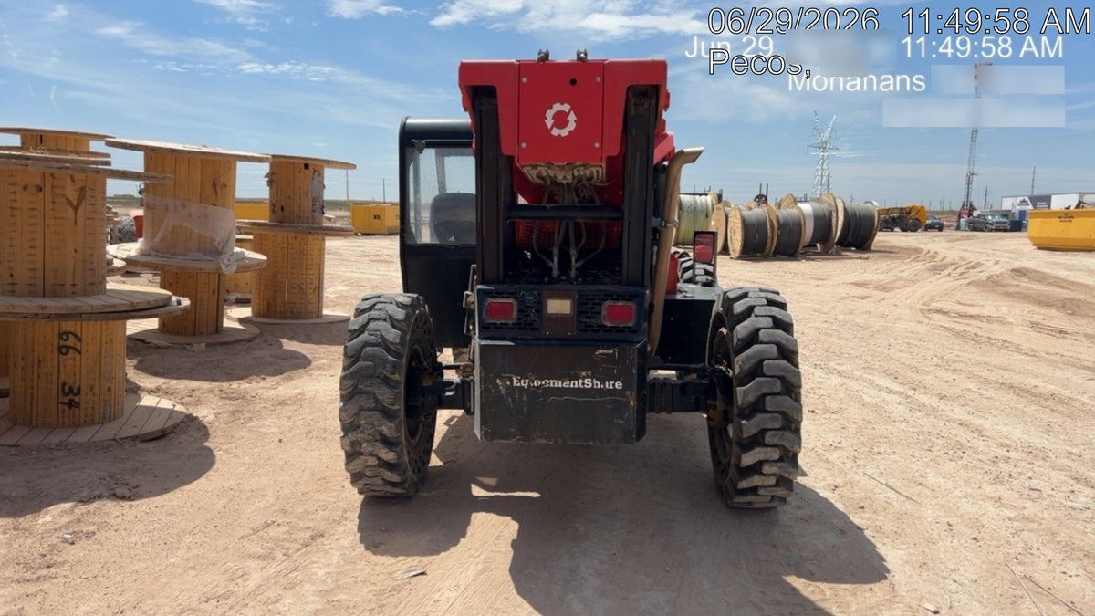 2019 MANITOU MTA10055