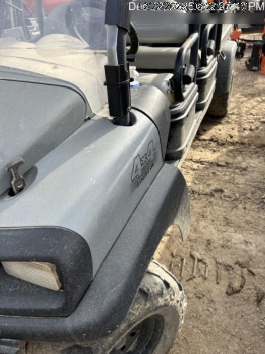 2022 Club Car CA1700D Canopy, Diesel, 4 Passenger