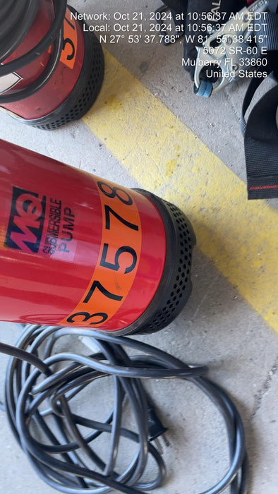 2023 MULTIQUIP ST2037