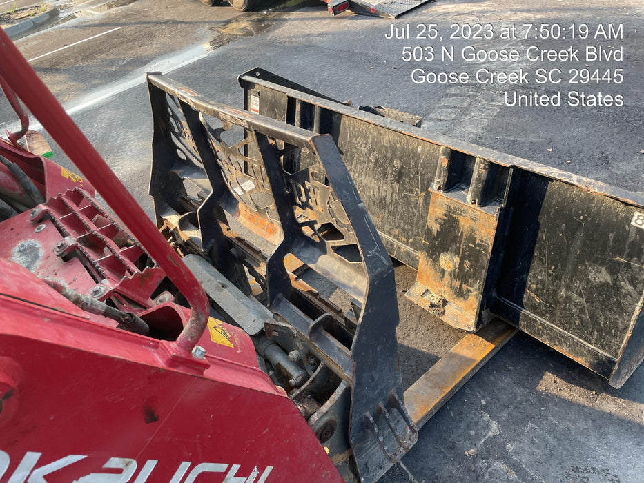 2020 PALADIN 48" Pallet Forks