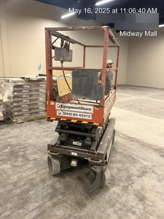 2016 SKYJACK SJIII-3219