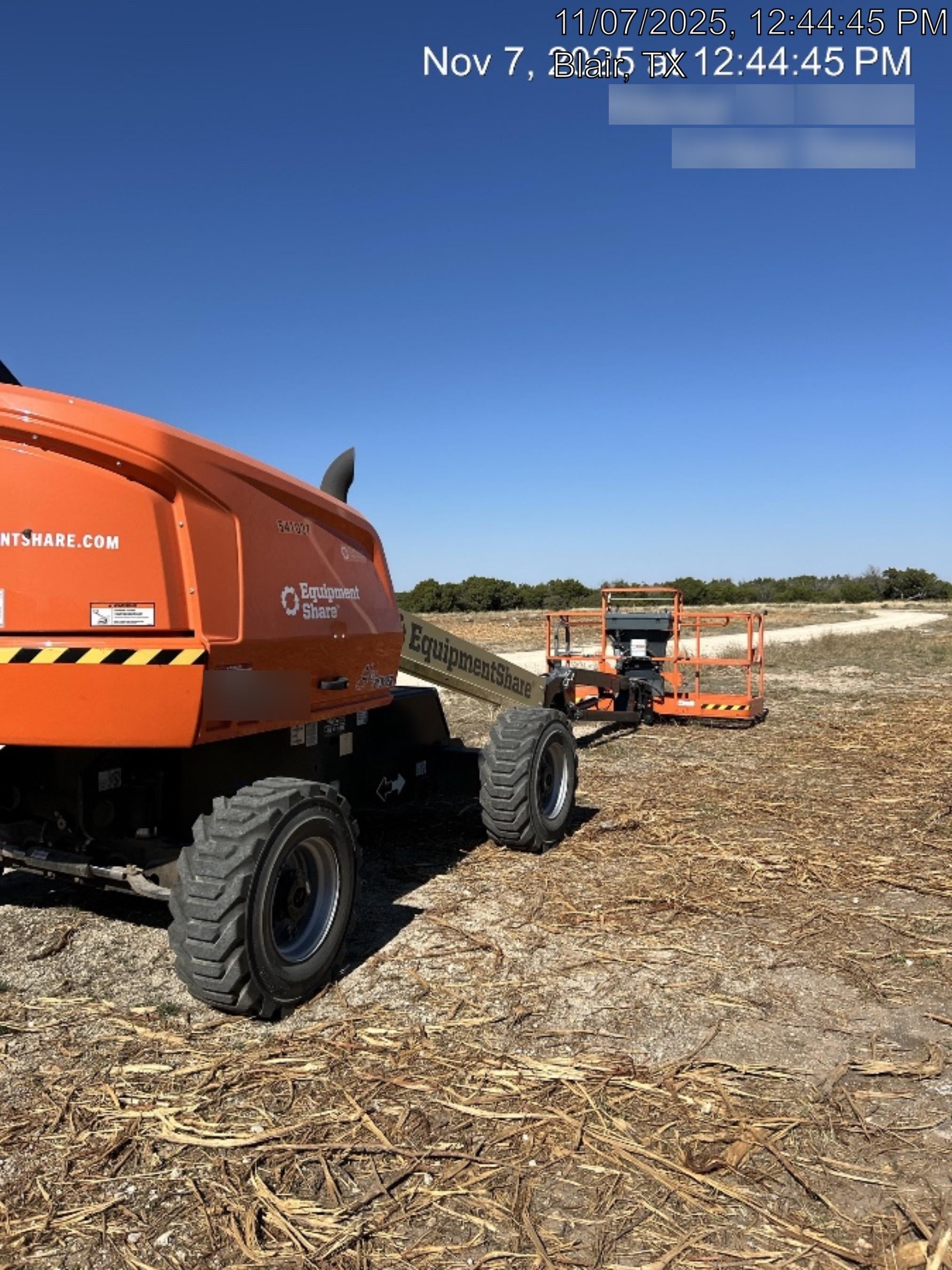 2025 JLG 460SJ