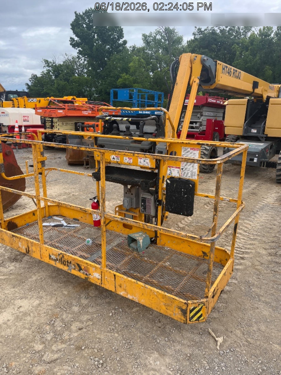 2021 HAULOTTE HT46RTJO
