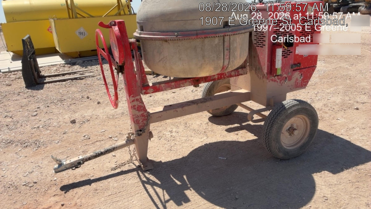2023 MULTIQUIP MC12PH