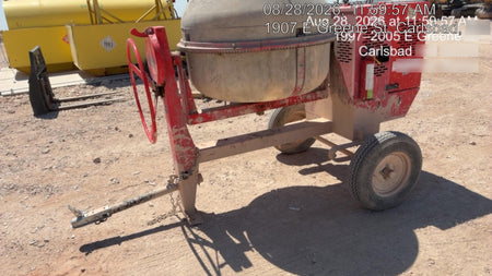2023 MULTIQUIP MC12PH