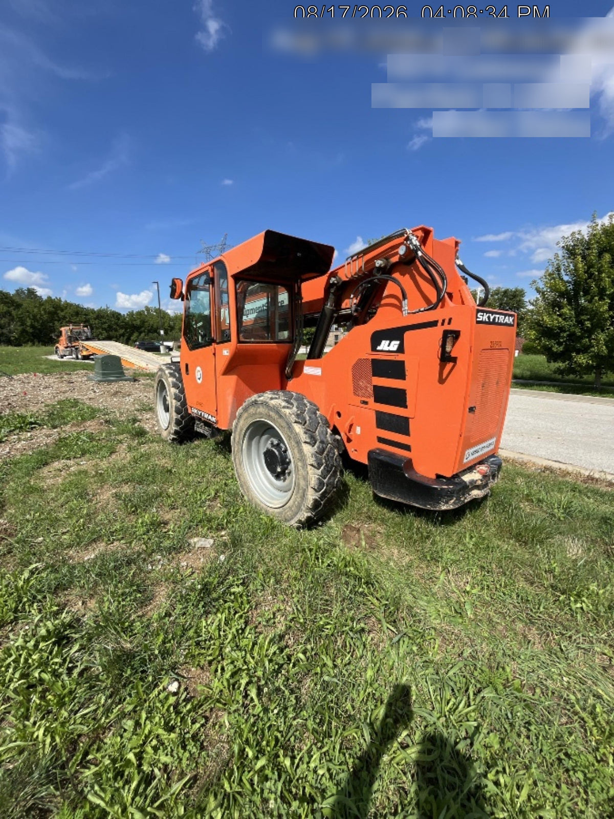 2022 SKYTRAK 6036
