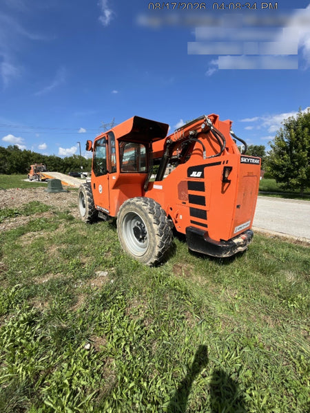 2022 SKYTRAK 6036